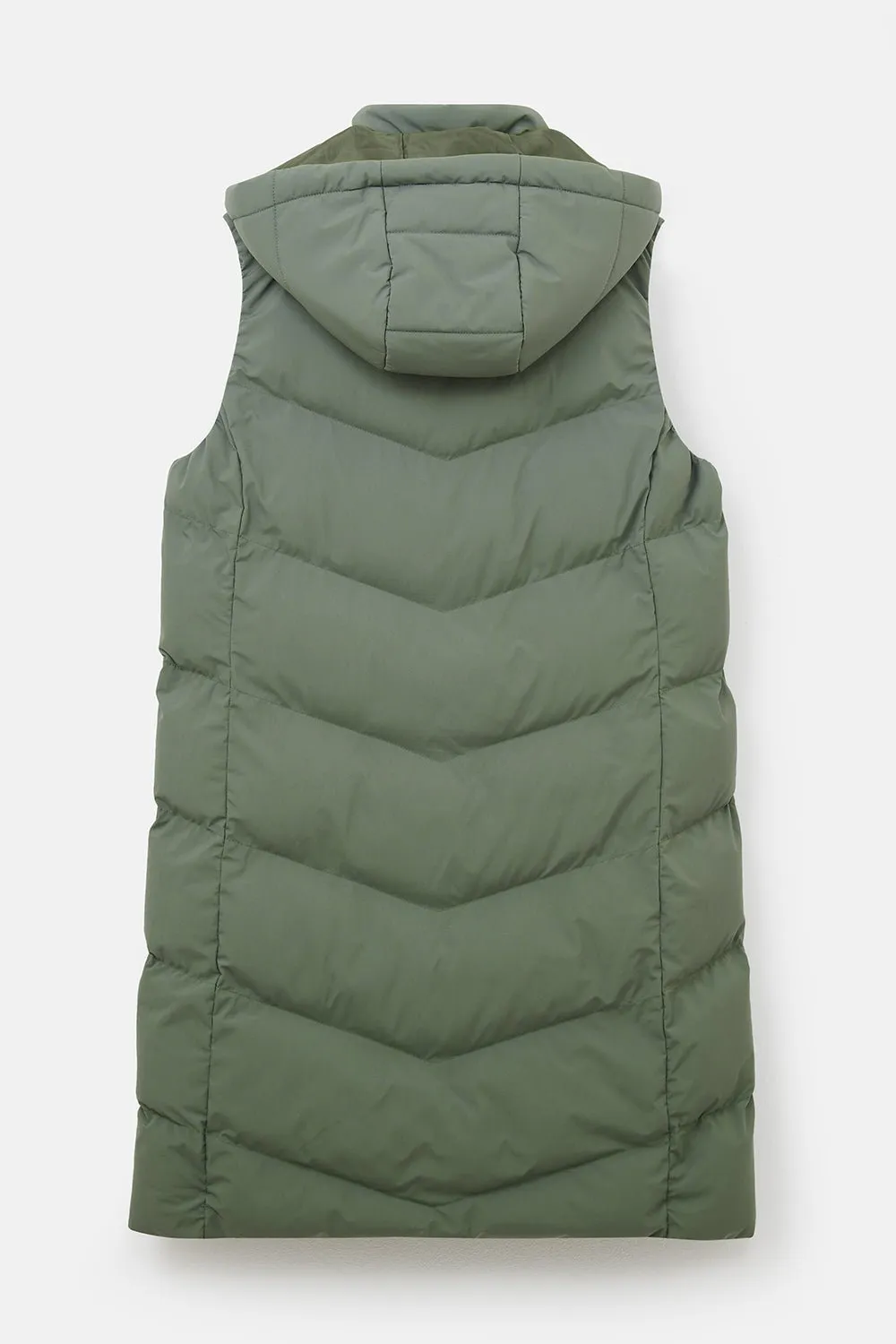 Lighthouse Savannah Gilet Khaki