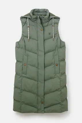 Lighthouse Savannah Gilet Khaki