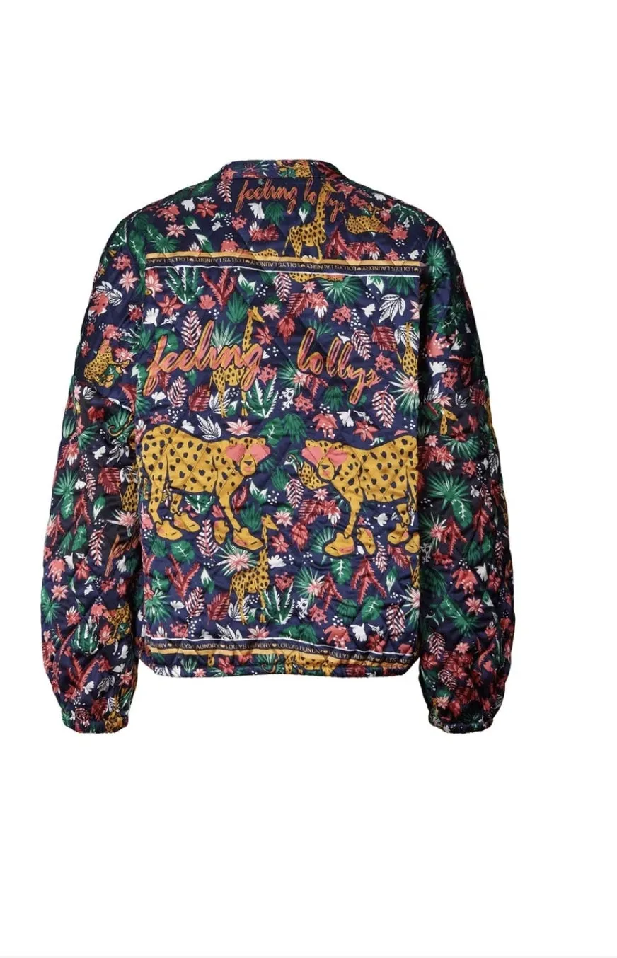 Lollys Laundry Cat Bomber Jacket