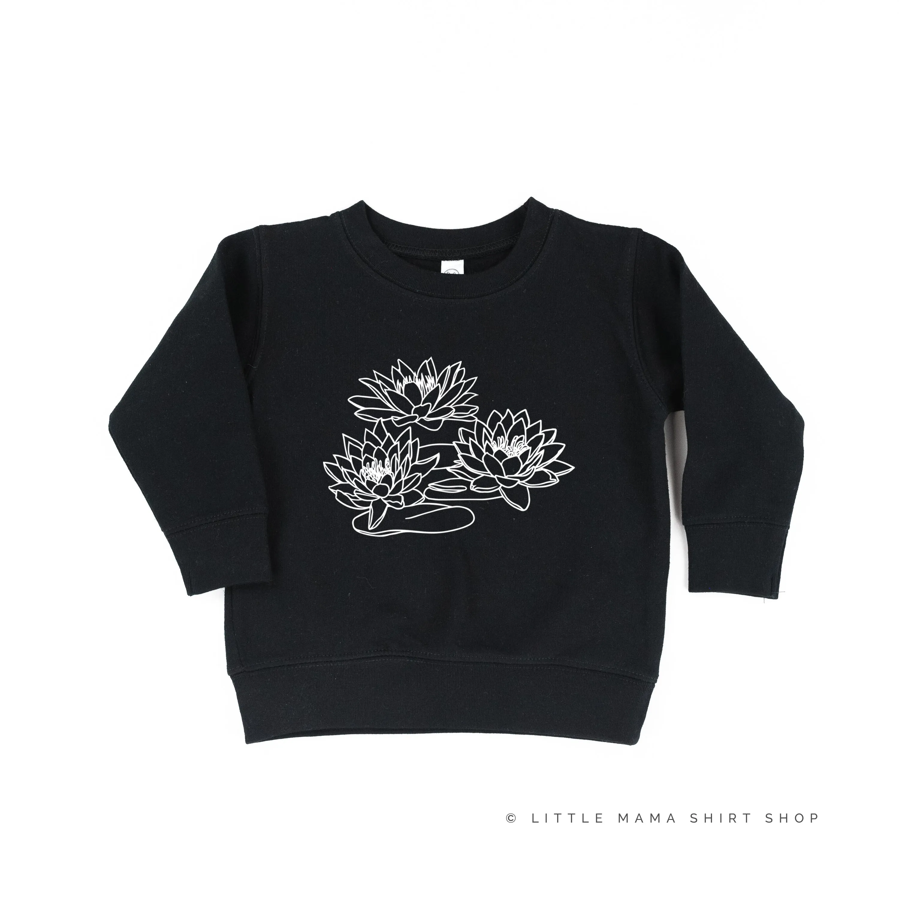 LOTUS - Child Sweater