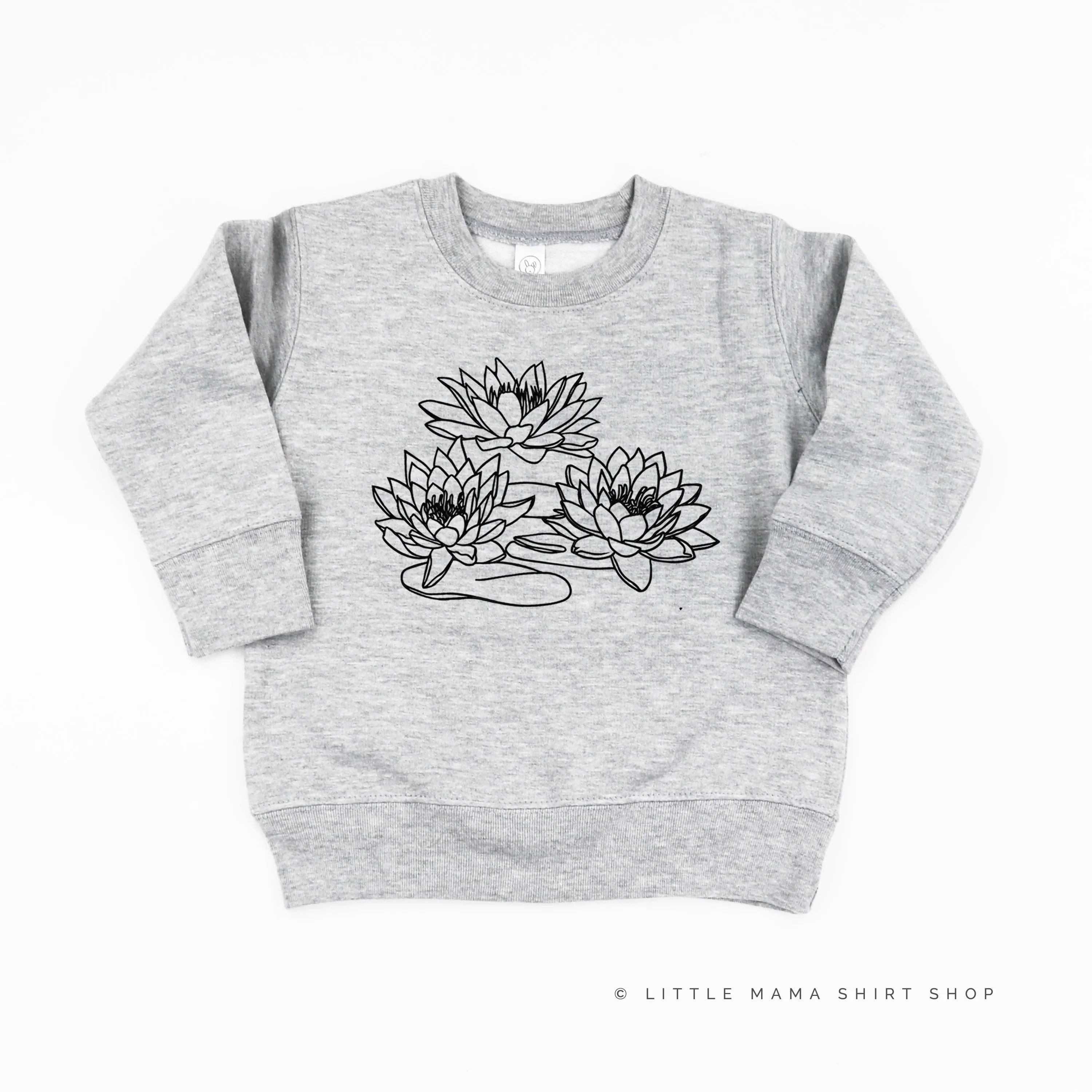 LOTUS - Child Sweater