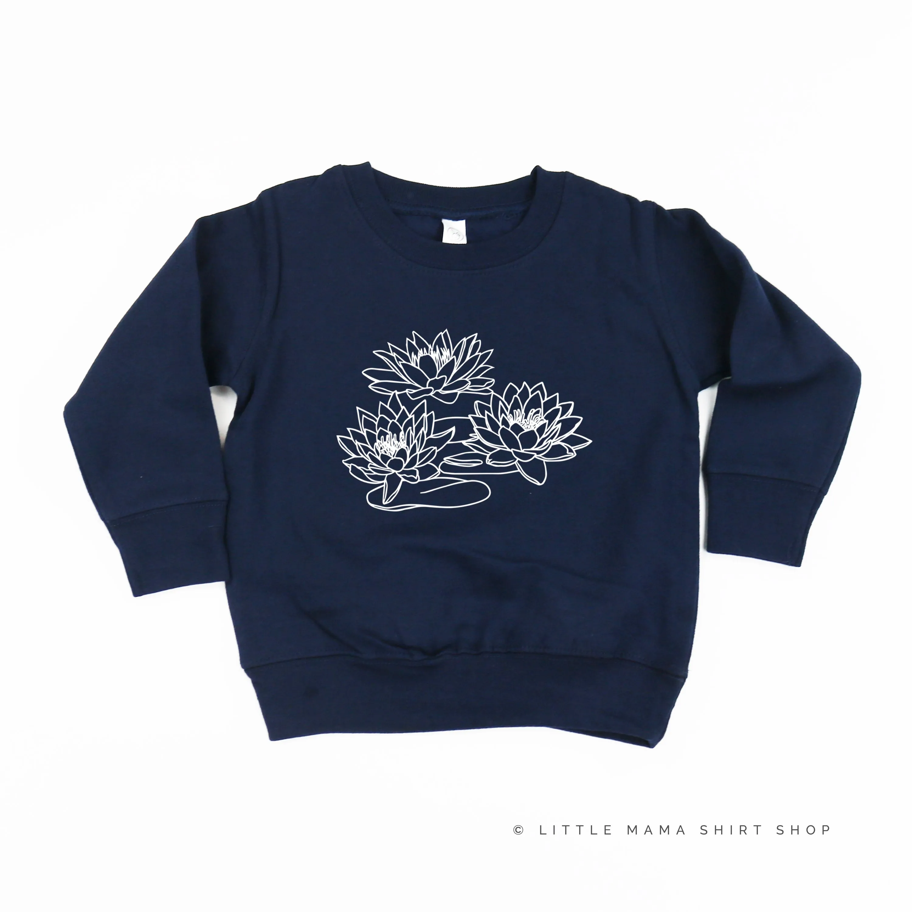 LOTUS - Child Sweater