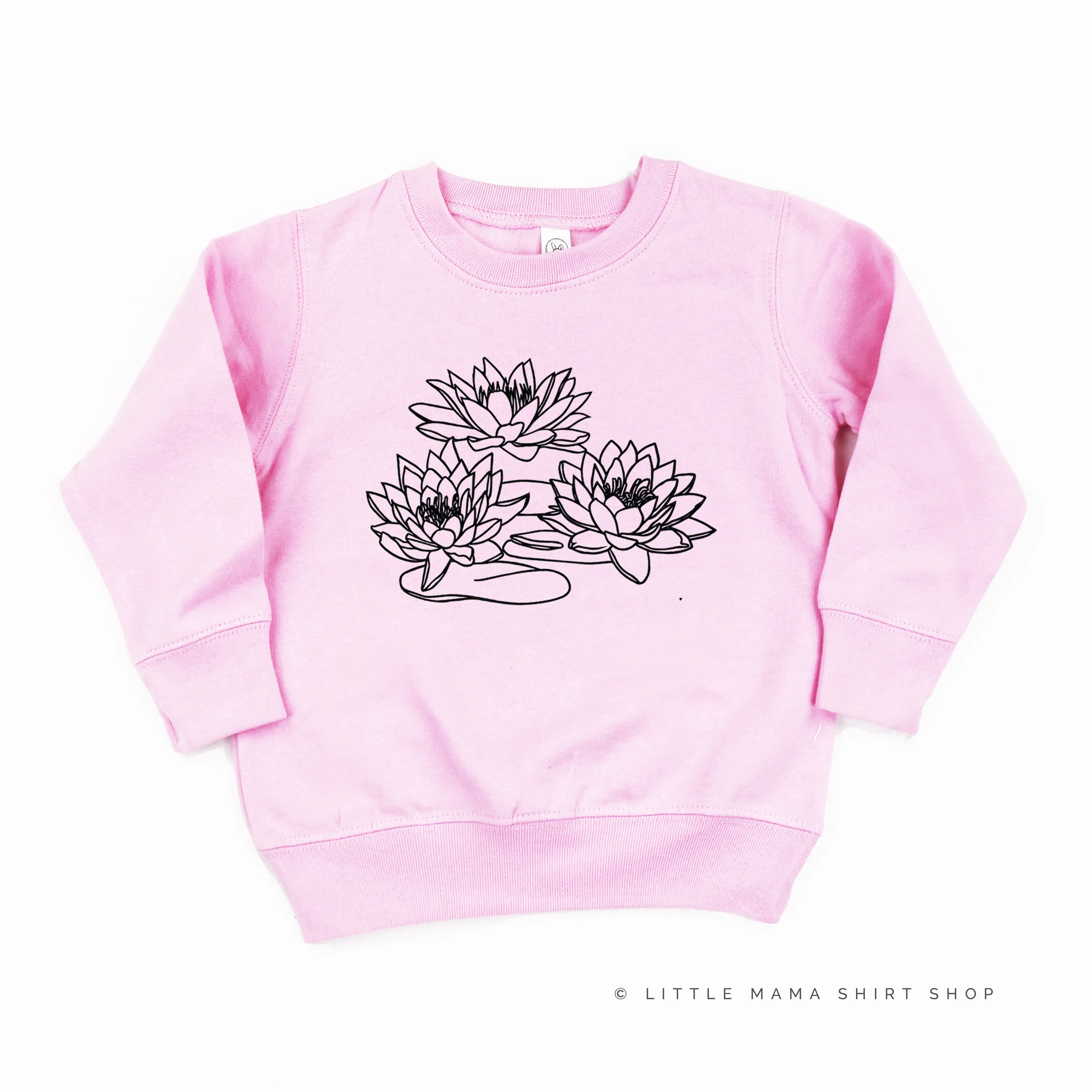 LOTUS - Child Sweater