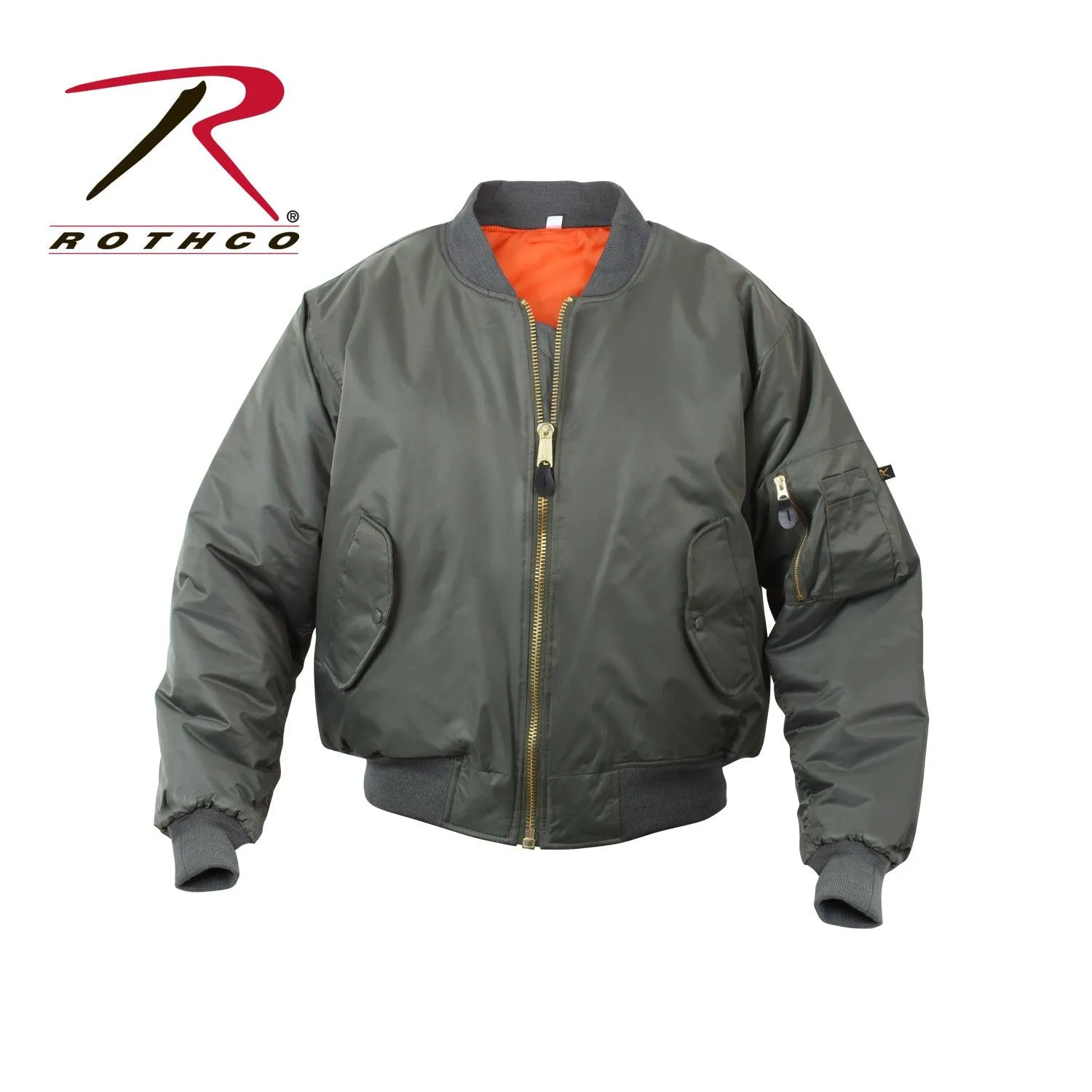 MA-1 Flight Jacket