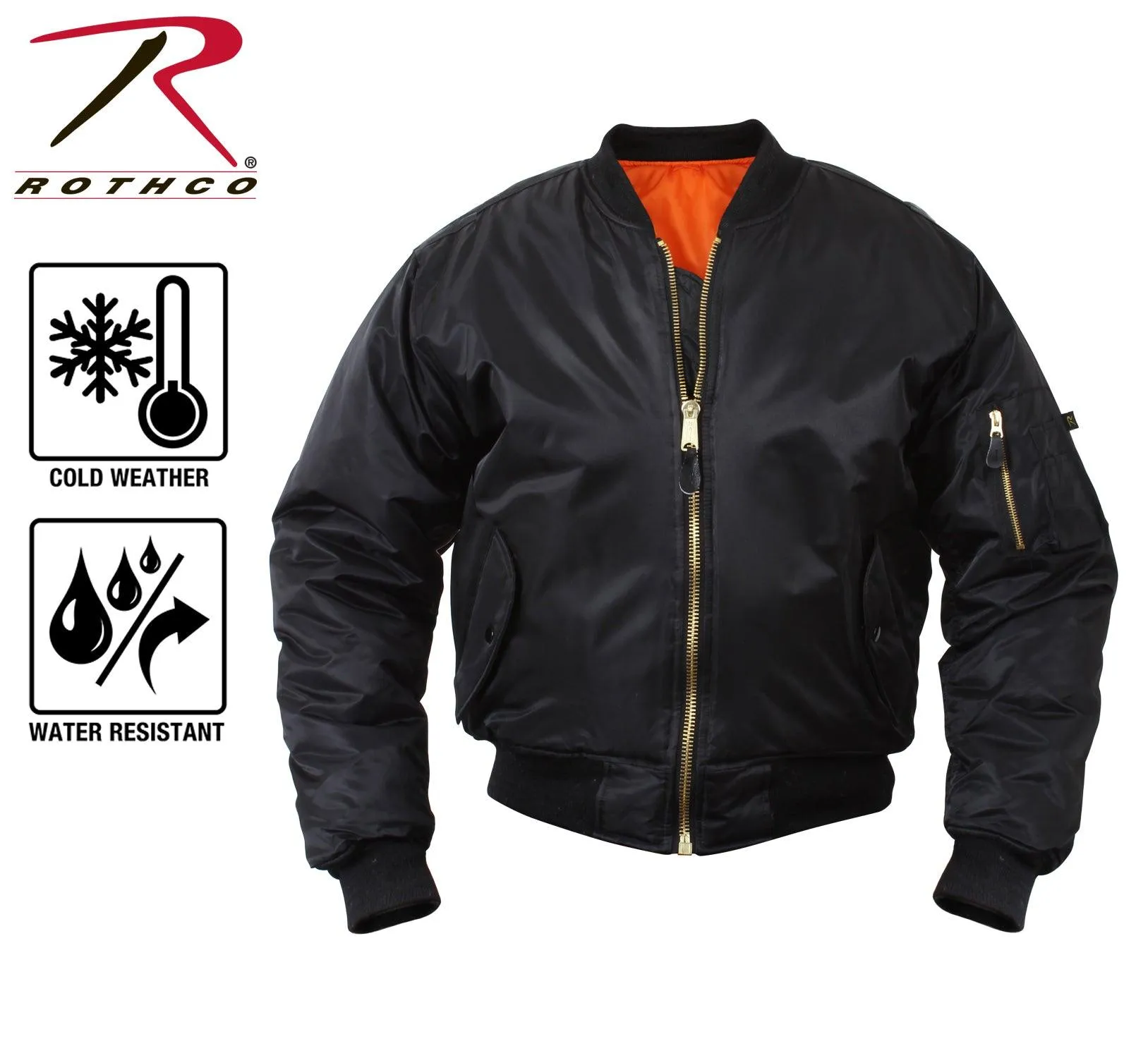 MA-1 Flight Jacket