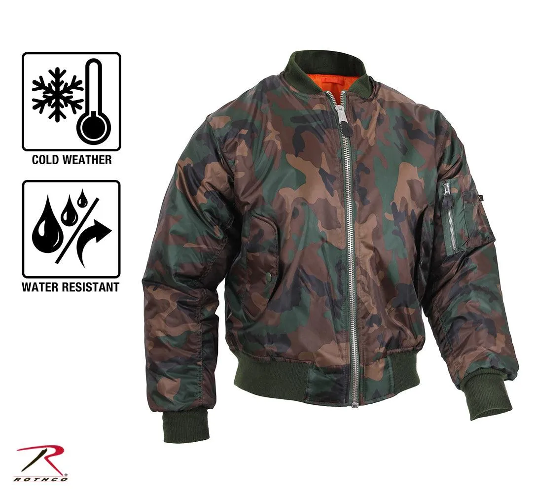 MA-1 Flight Jacket