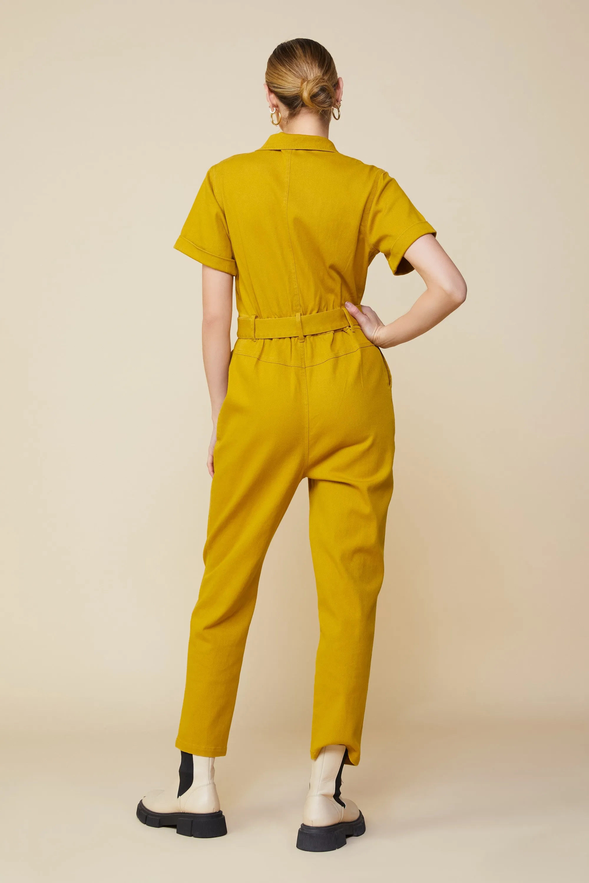 Make It Happen Jumpsuit