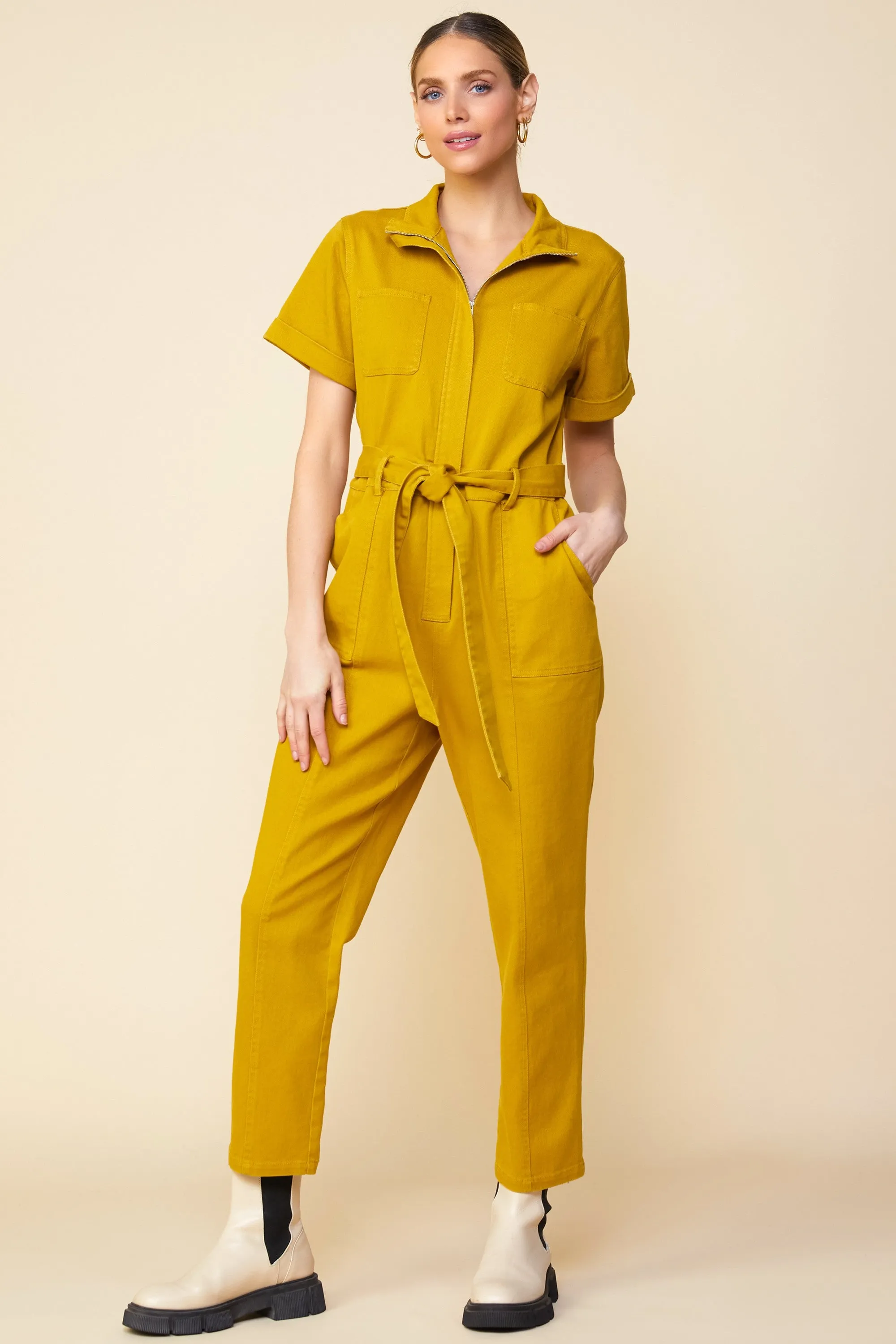 Make It Happen Jumpsuit