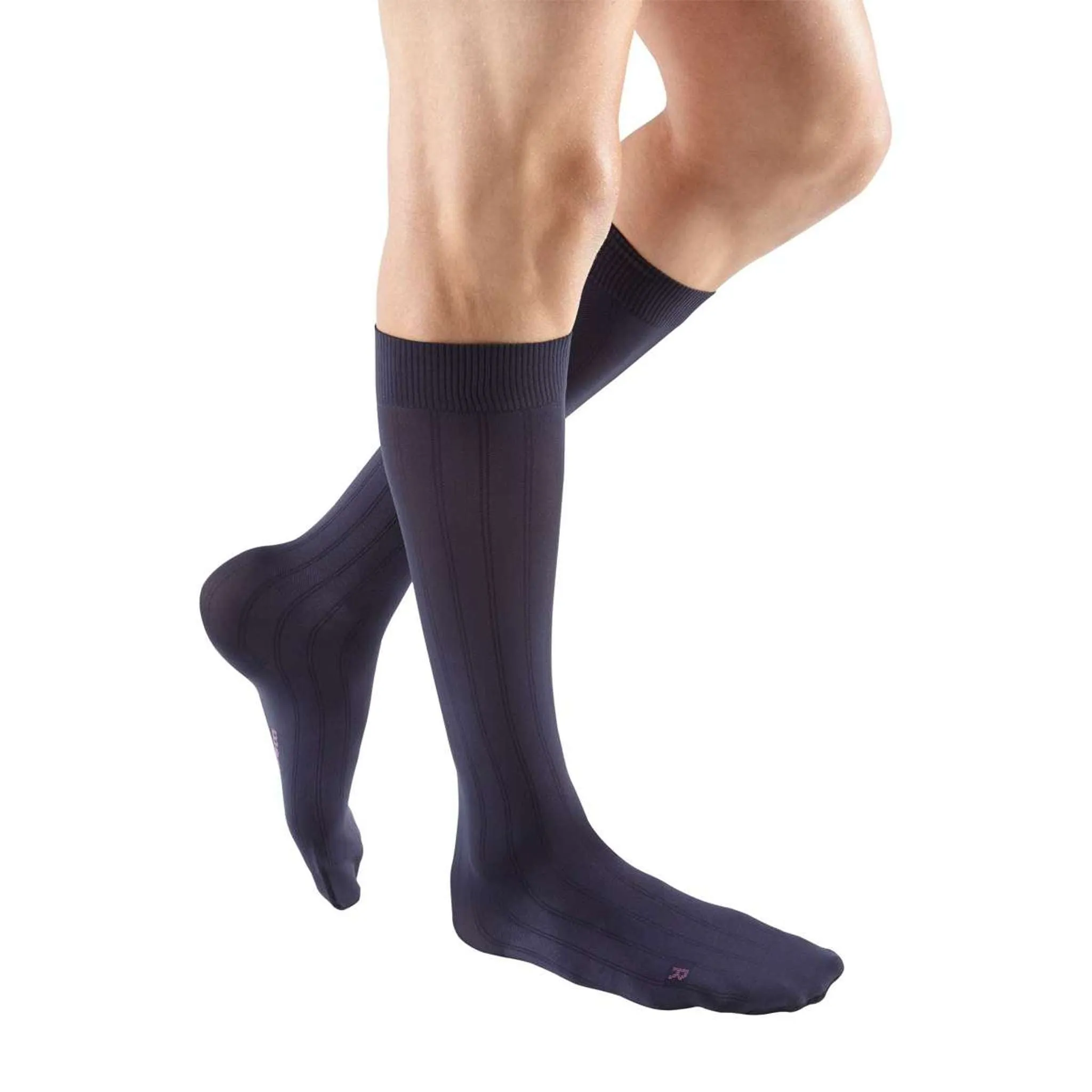 Mediven For Men Classic 15-20 mmHg Calf High, Extra Wide