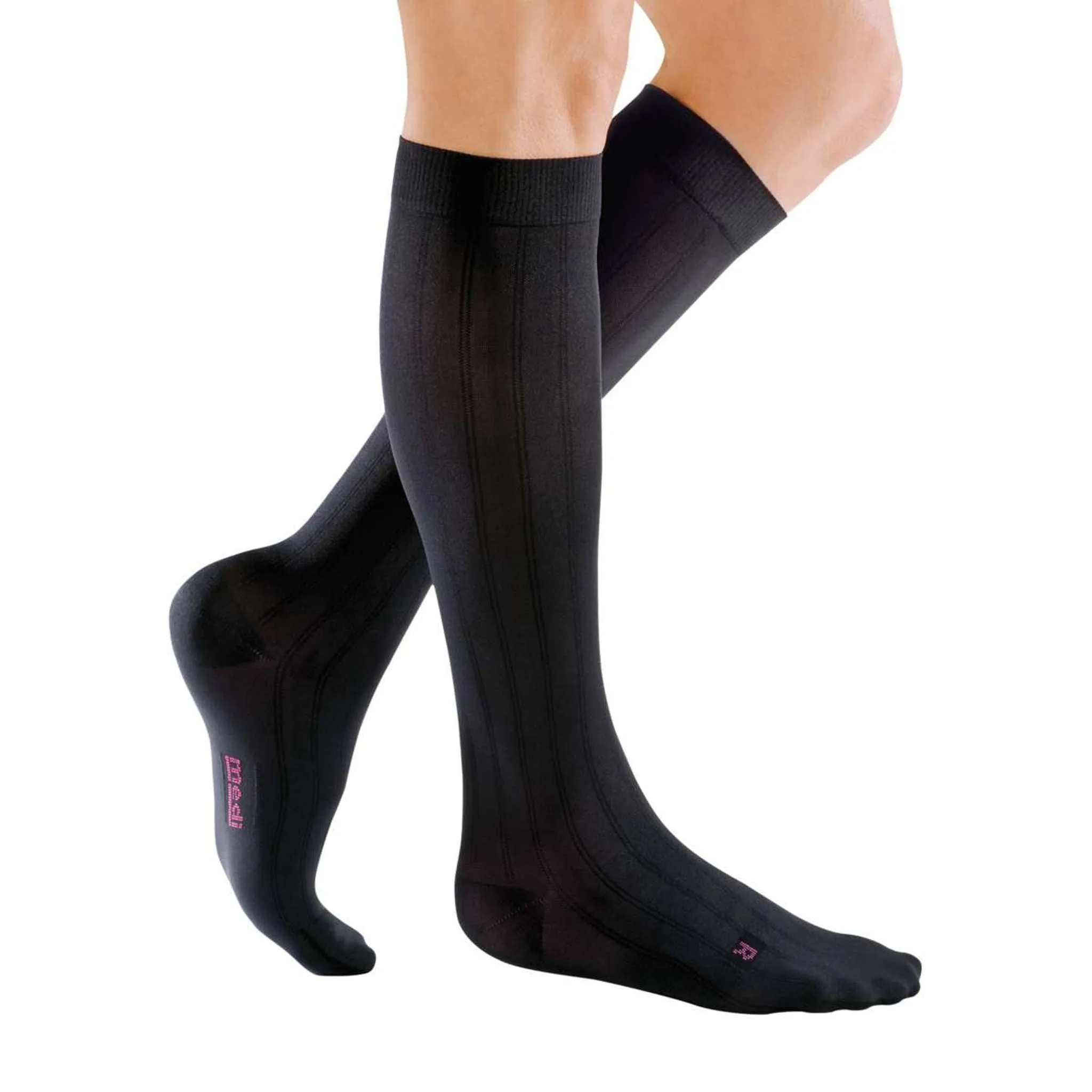 Mediven For Men Classic 15-20 mmHg Calf High, Extra Wide