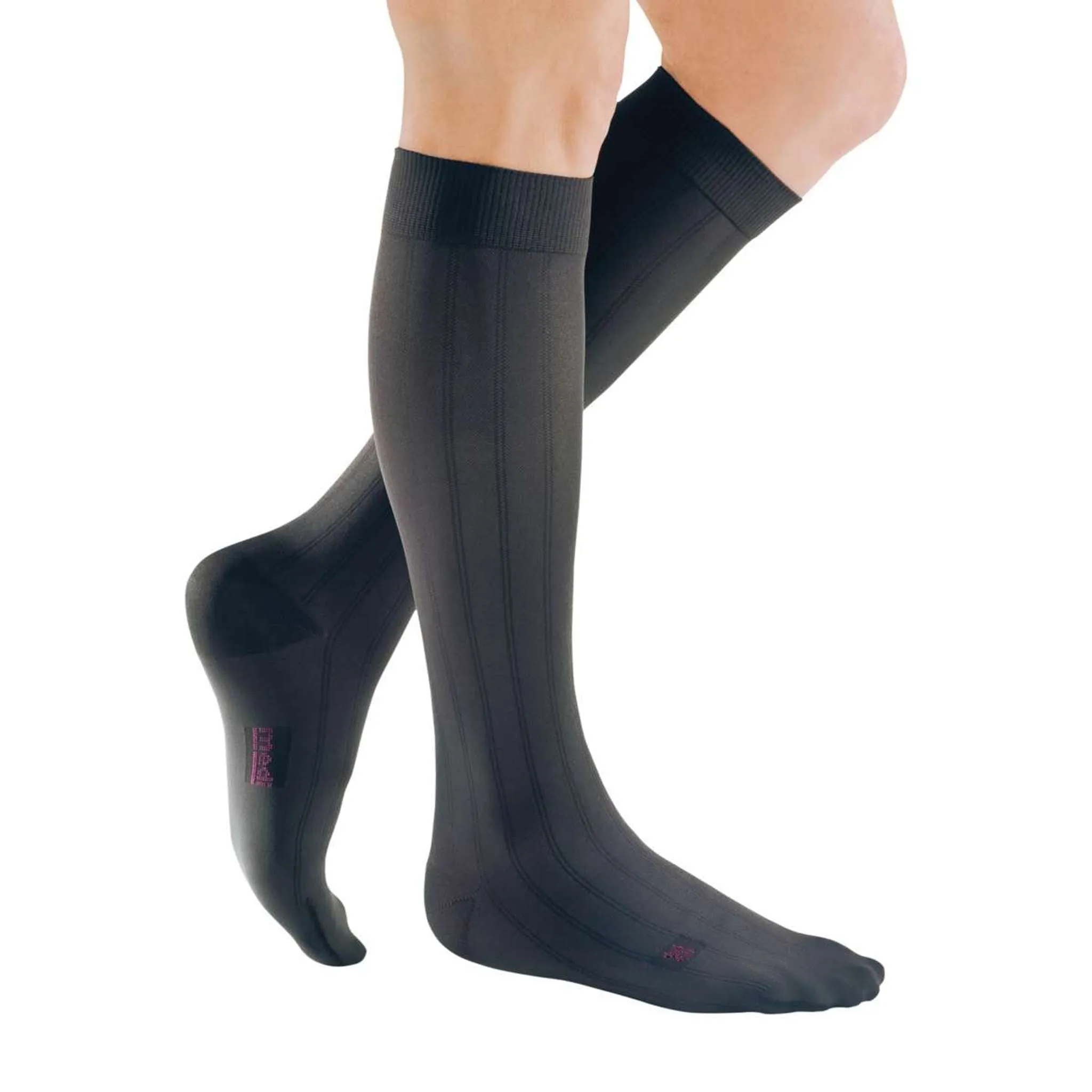 Mediven For Men Classic 15-20 mmHg Calf High, Extra Wide