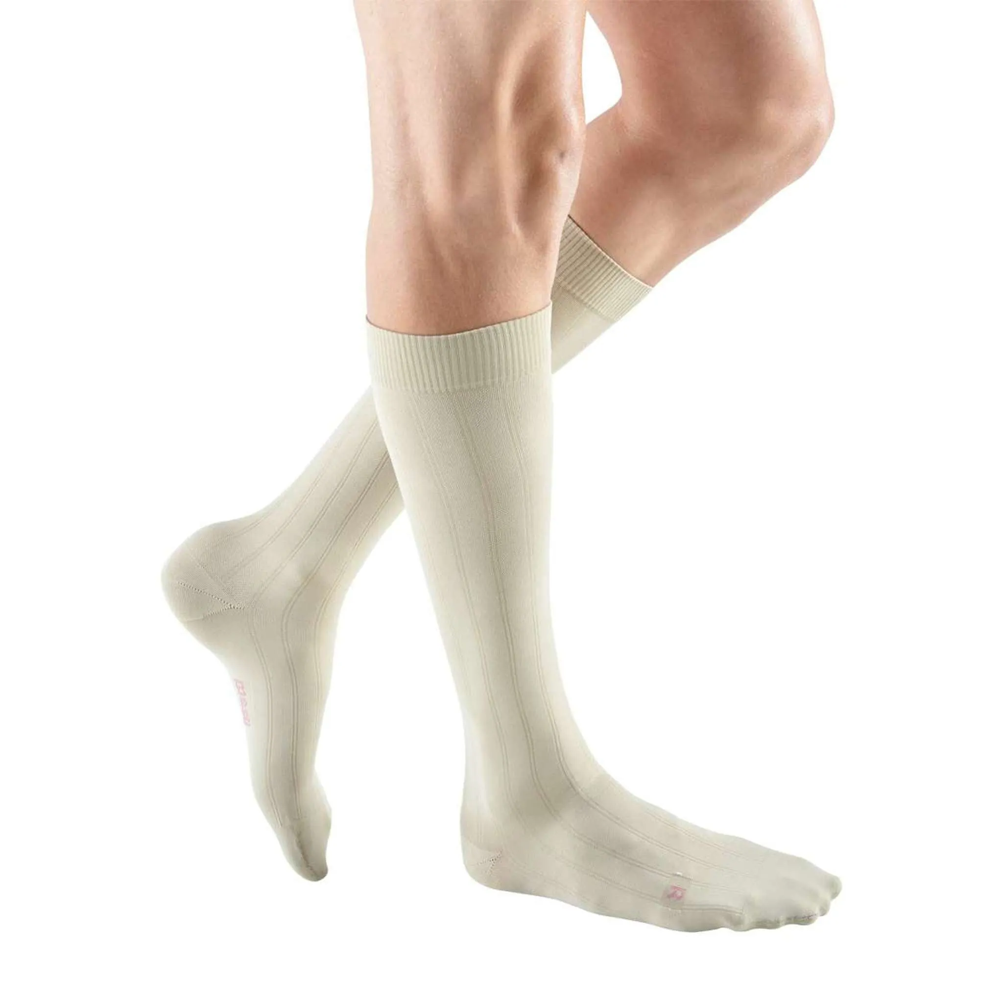 Mediven For Men Classic 15-20 mmHg Calf High, Extra Wide