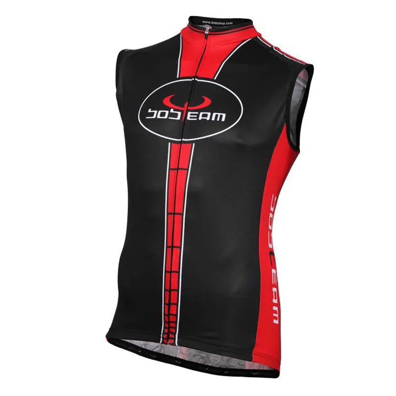 Men Cycling Sleeveless Jerseys STY-07