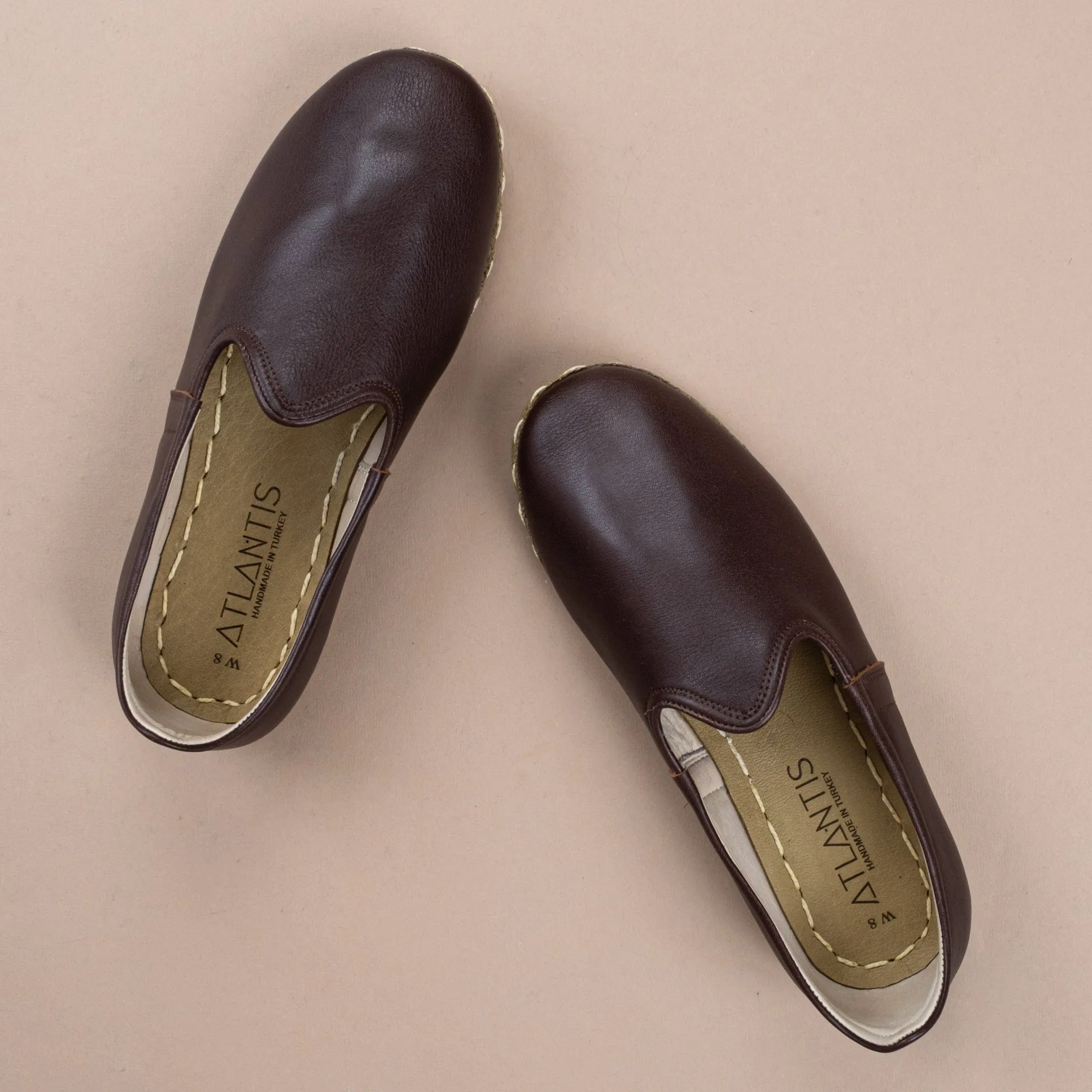 Men's Cafe Noir Slip On Shoes