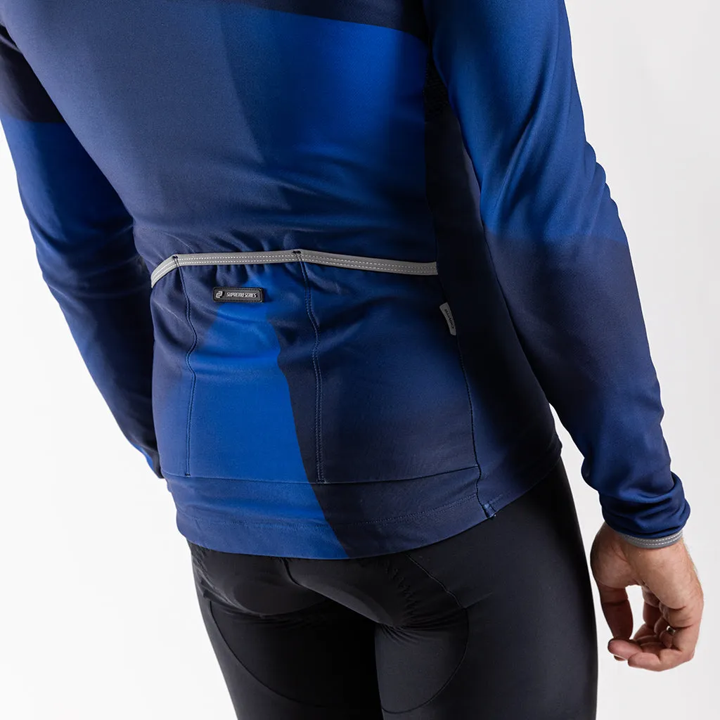 Men's Lava Jacket 2.0 (Blue Shore)