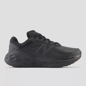 Mens New Balance Fresh Foam X 840F Slip Resistant Runner - MW840FB1-Black