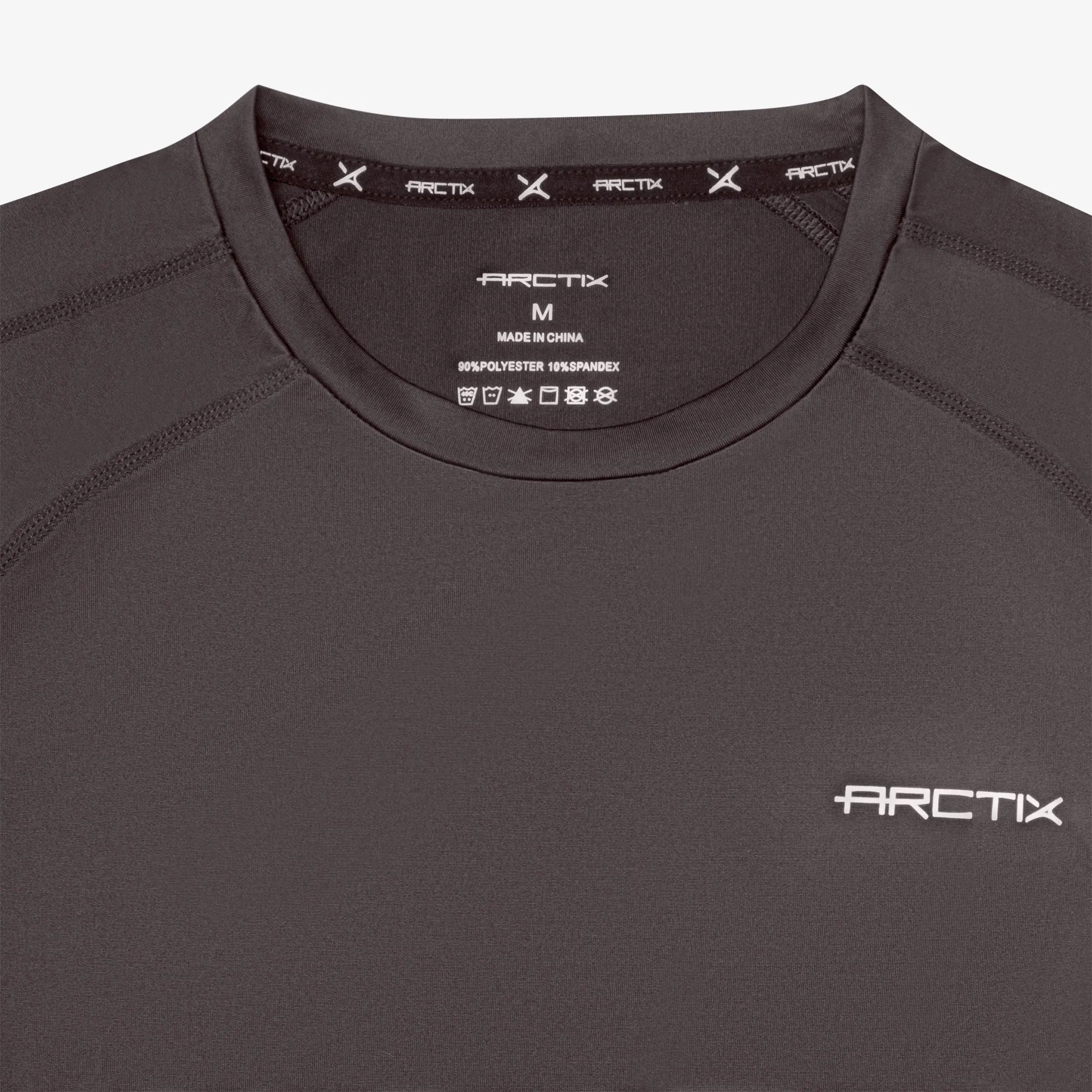 Men's Power Base Layer Crewneck Top