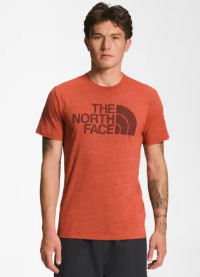 Men's S/S Tee in Rust by The North Face