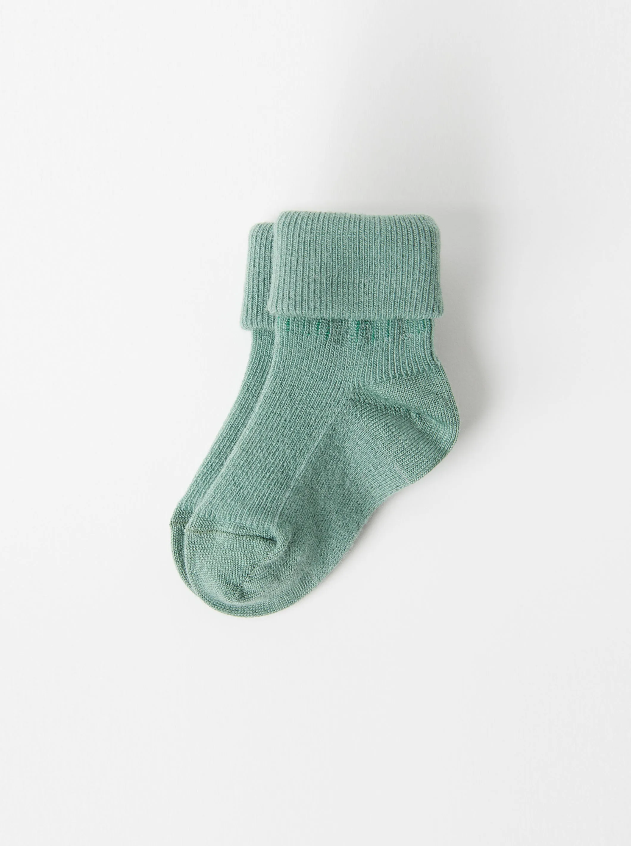 Merino Wool Baby Socks