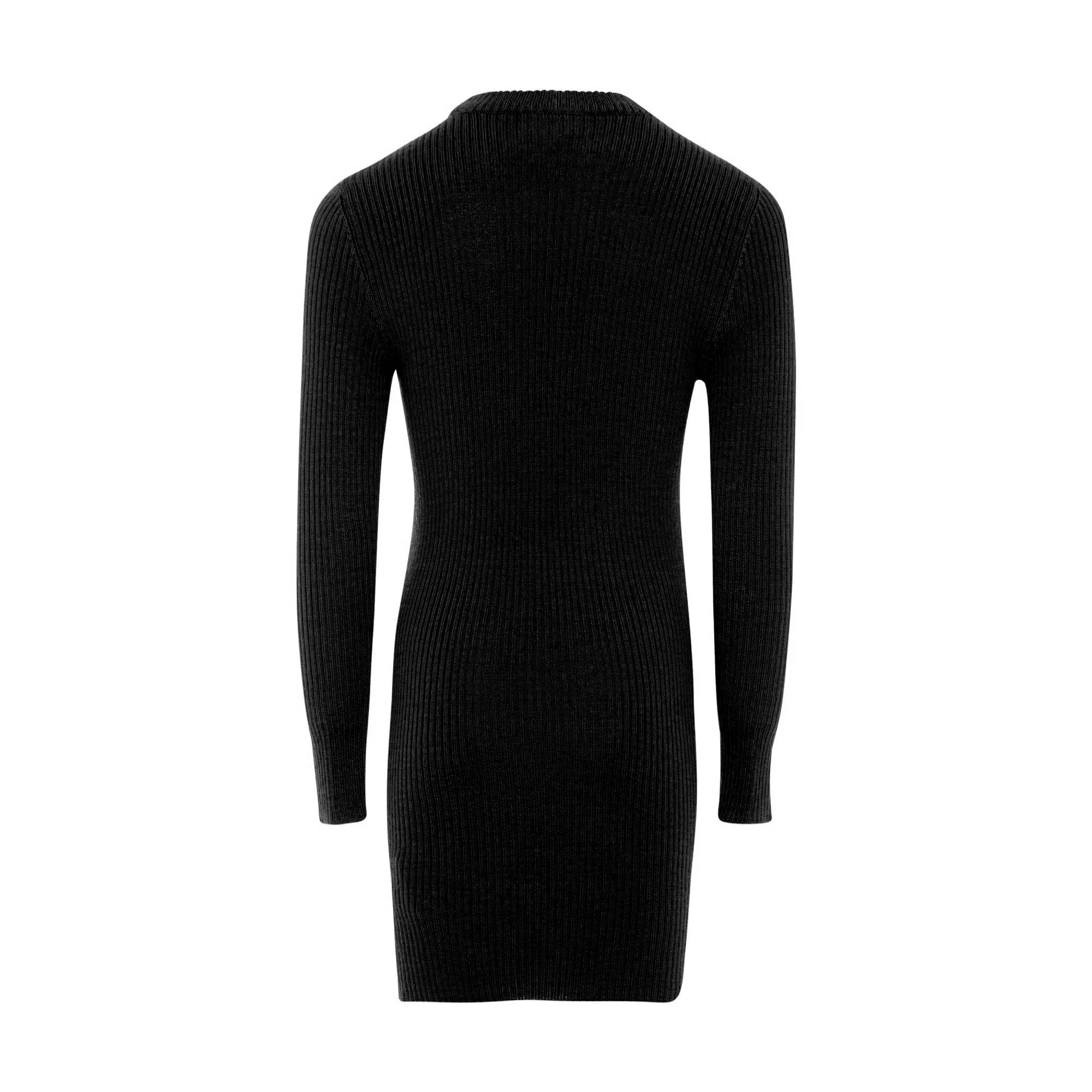 Missoni Black Knit Dress