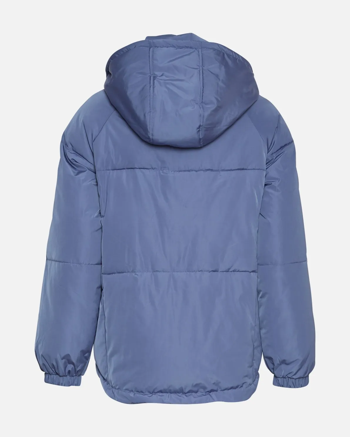 Moss Copenhagen Filina Jacket - Grey Blue