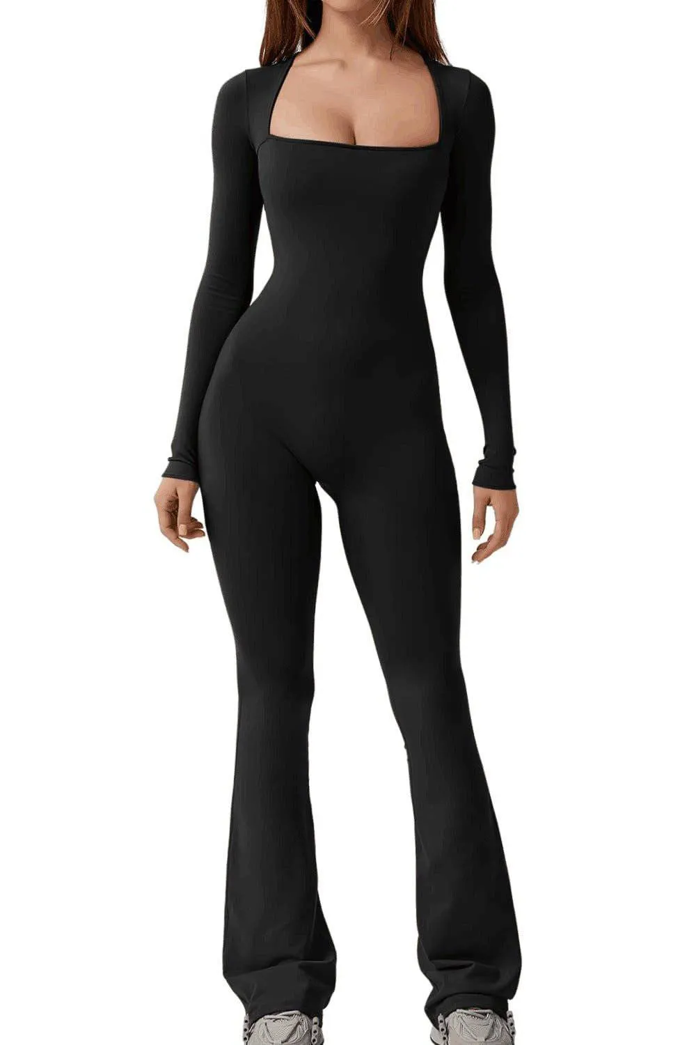 Narla long sleeve jumpsuit