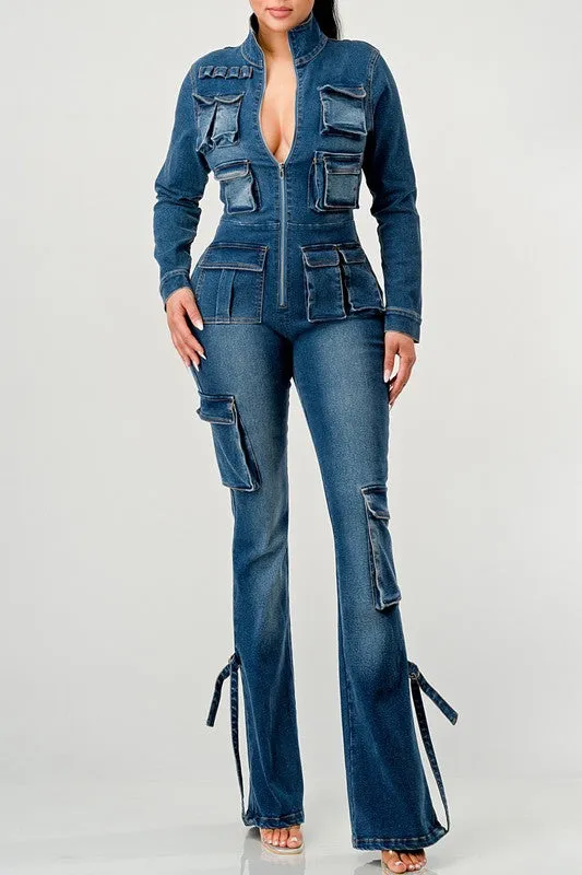 Nashville Trip Jumpsuit