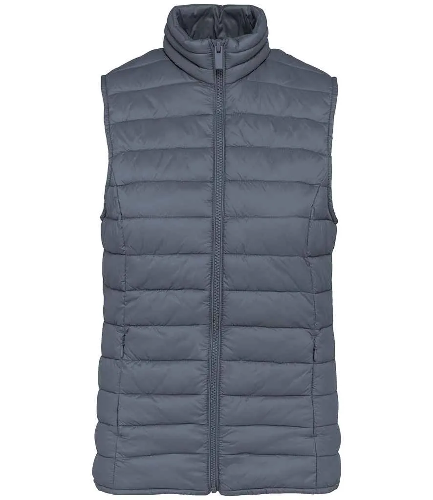 Native Spirit - Ladies Light Recycled Bodywarmer