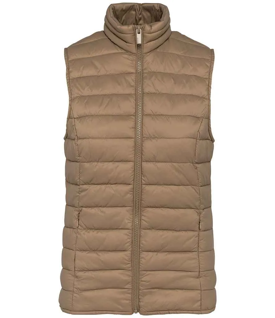 Native Spirit - Ladies Light Recycled Bodywarmer