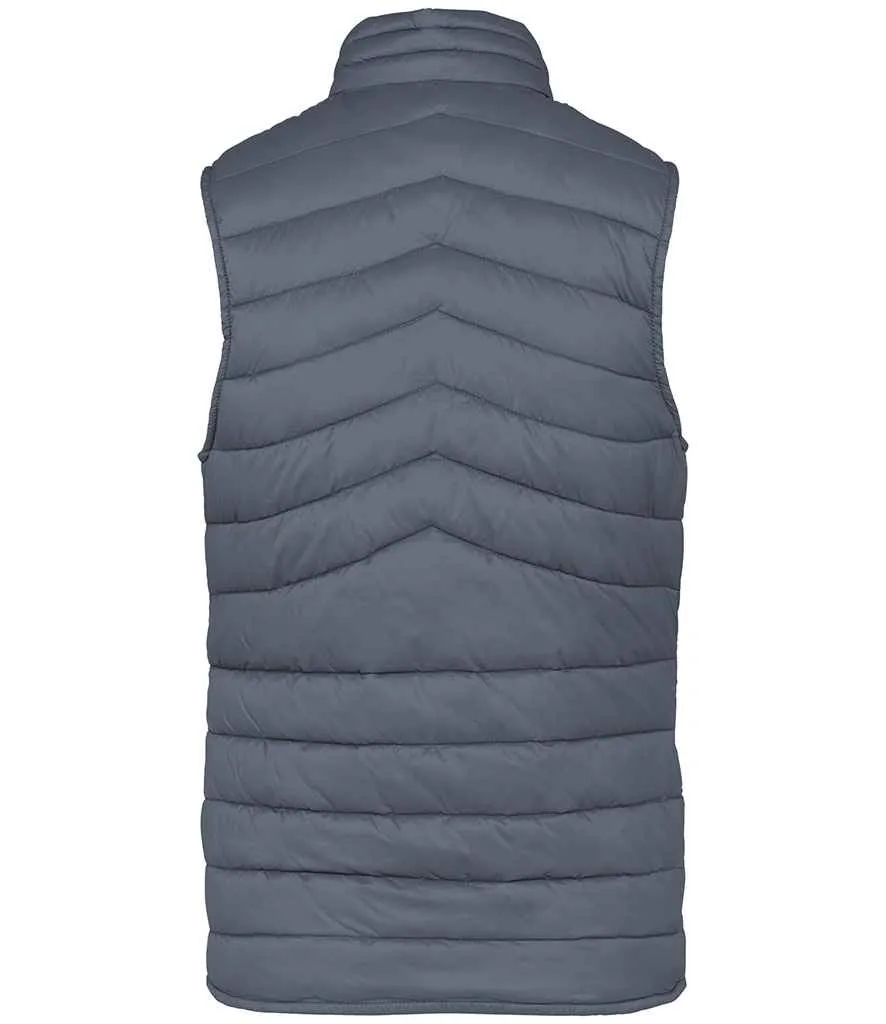 Native Spirit - Ladies Light Recycled Bodywarmer