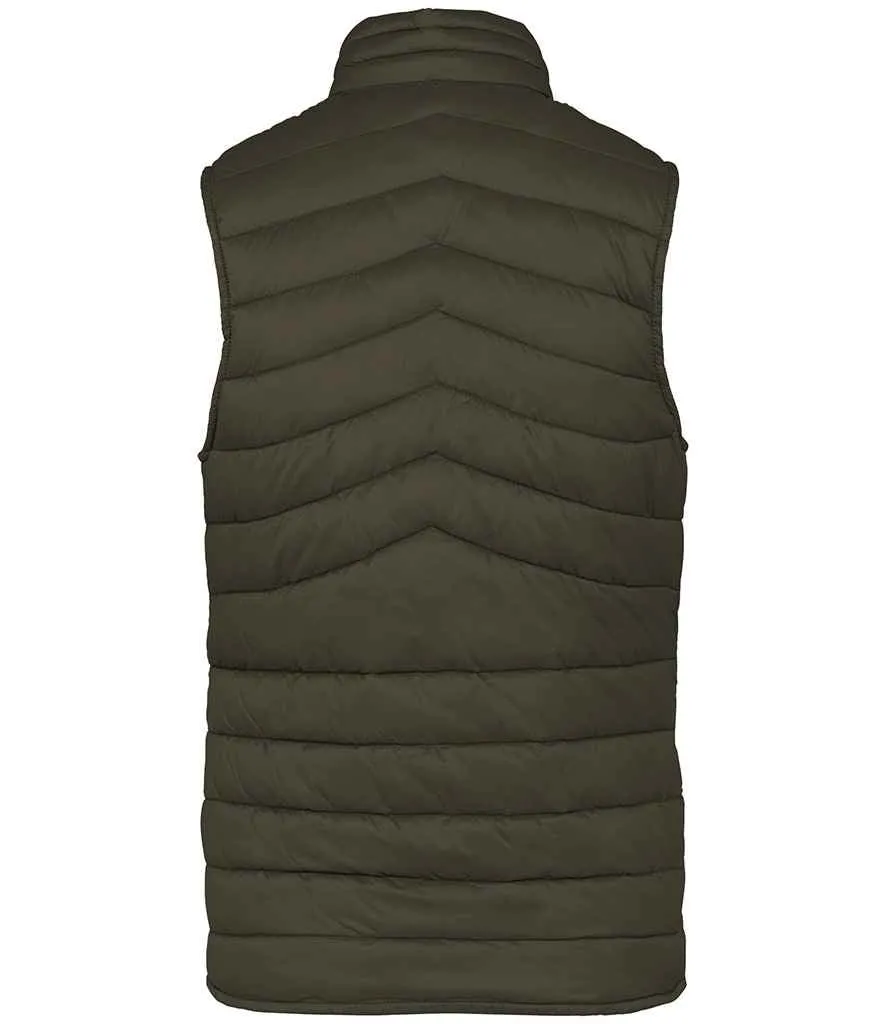 Native Spirit - Ladies Light Recycled Bodywarmer