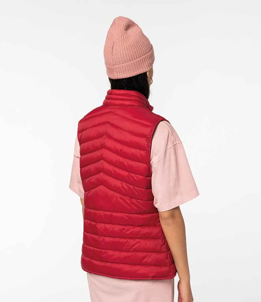 Native Spirit - Ladies Light Recycled Bodywarmer