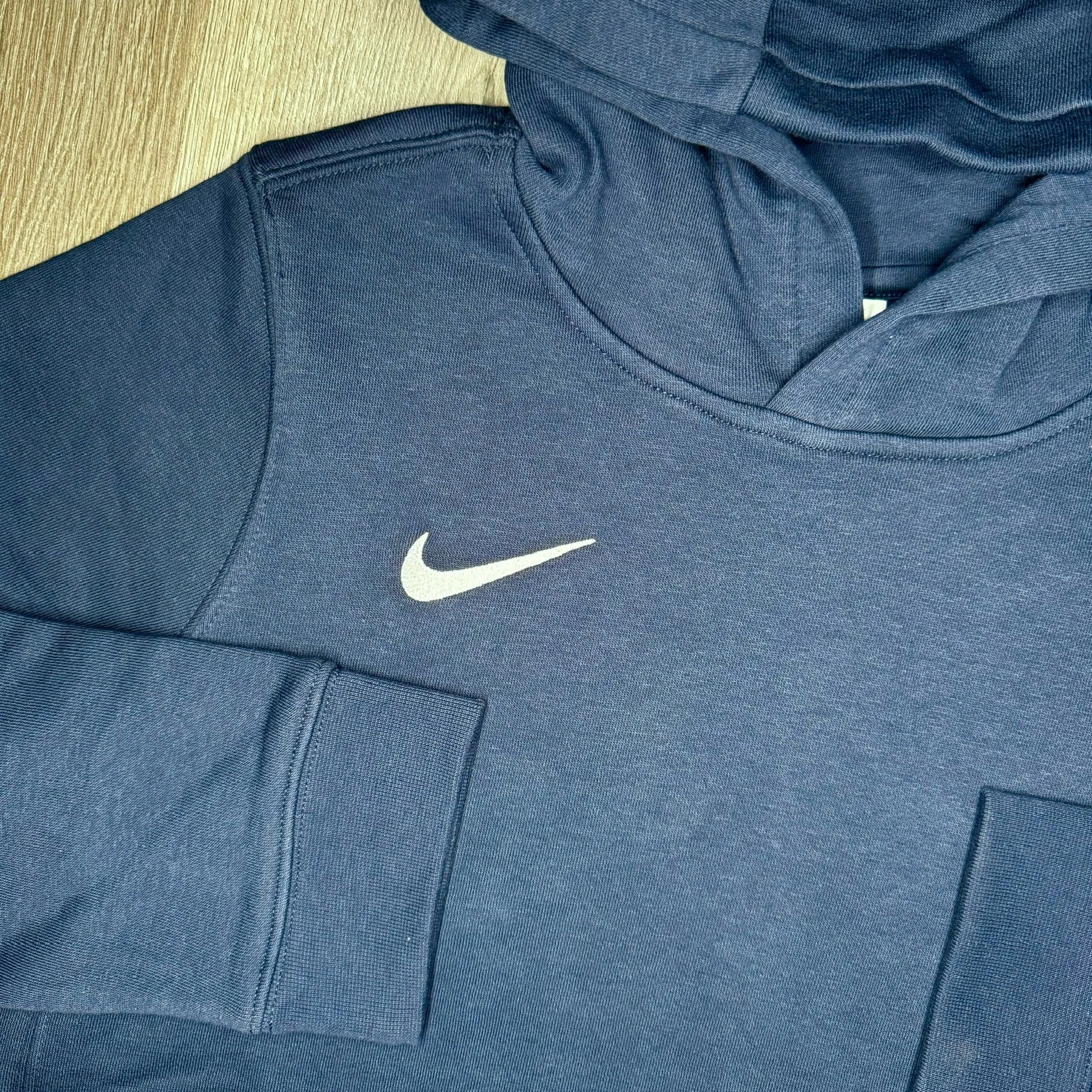 Nike Park Hoodie & Joggers Set - Navy (Junior)