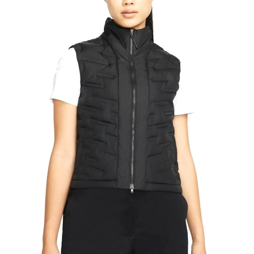 Nike Therma-FIT ADV Repel Full-Zip Gilet Golf Vest 2021 Women