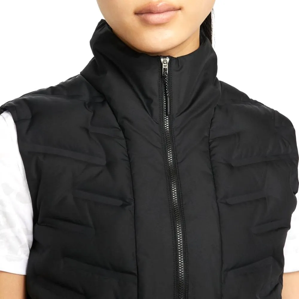 Nike Therma-FIT ADV Repel Full-Zip Gilet Golf Vest 2021 Women