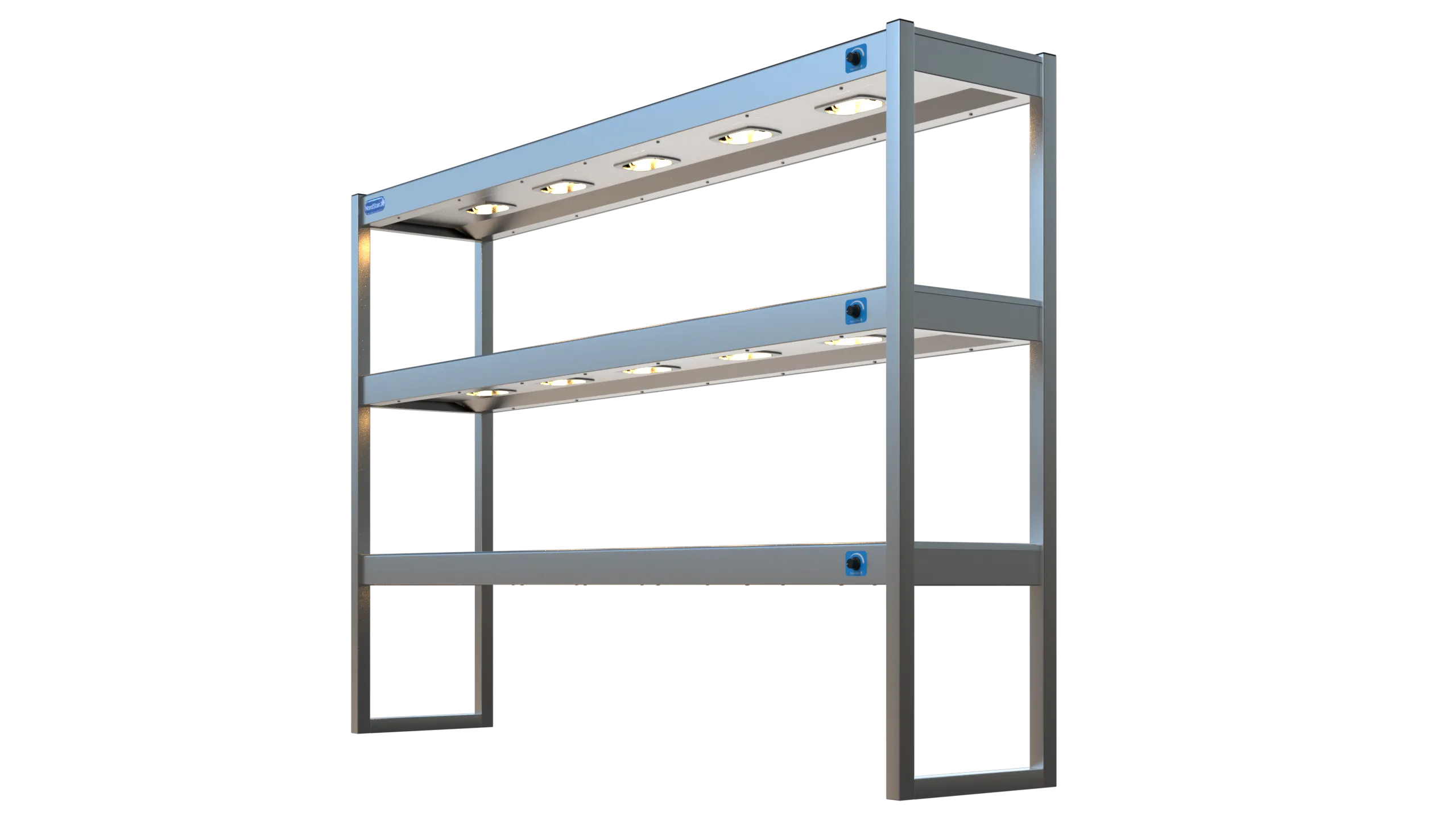 Nordstar TTG1800 Triple Tier Heated Gantry – 1800mm