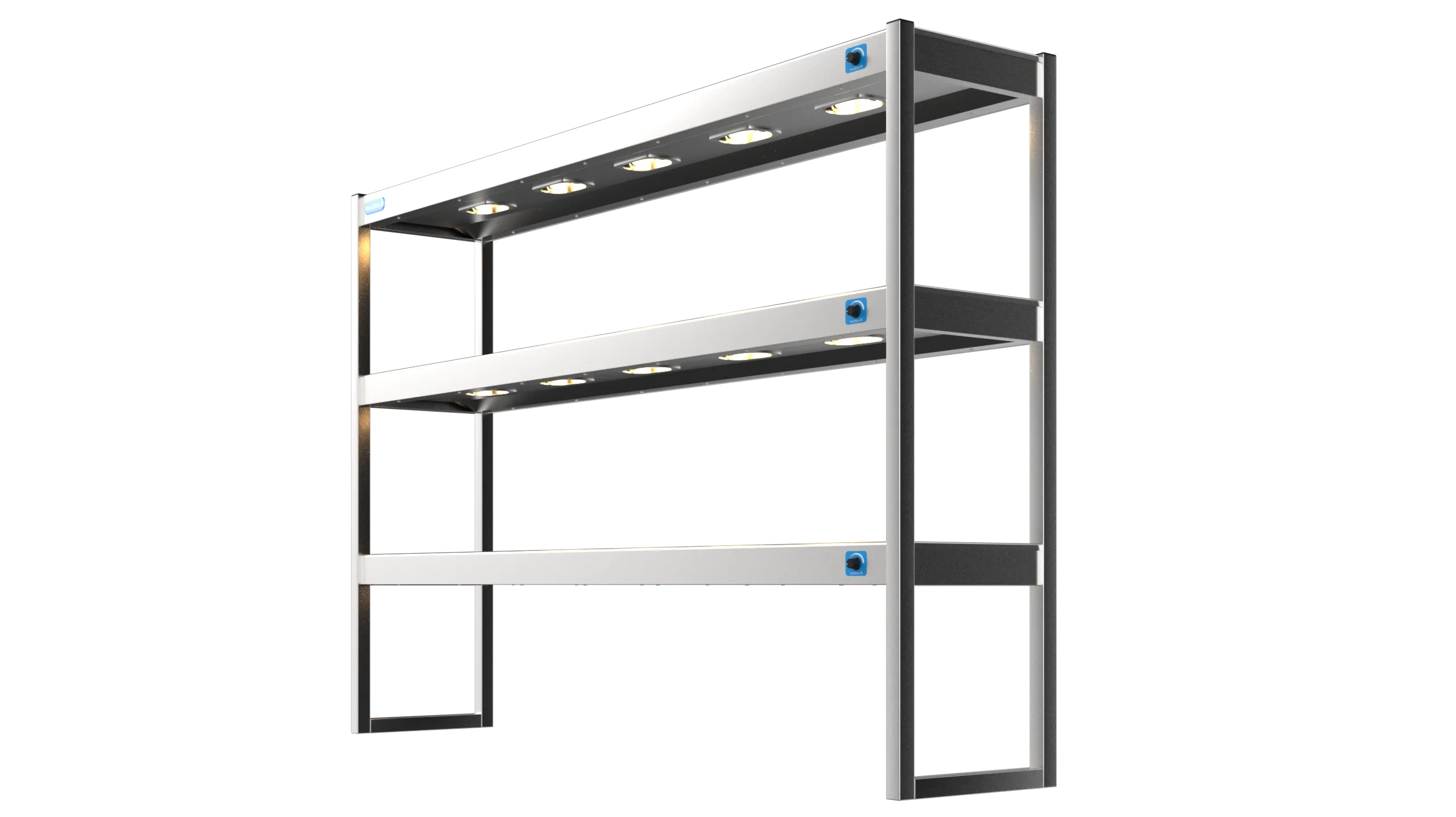 Nordstar TTG1800 Triple Tier Heated Gantry – 1800mm