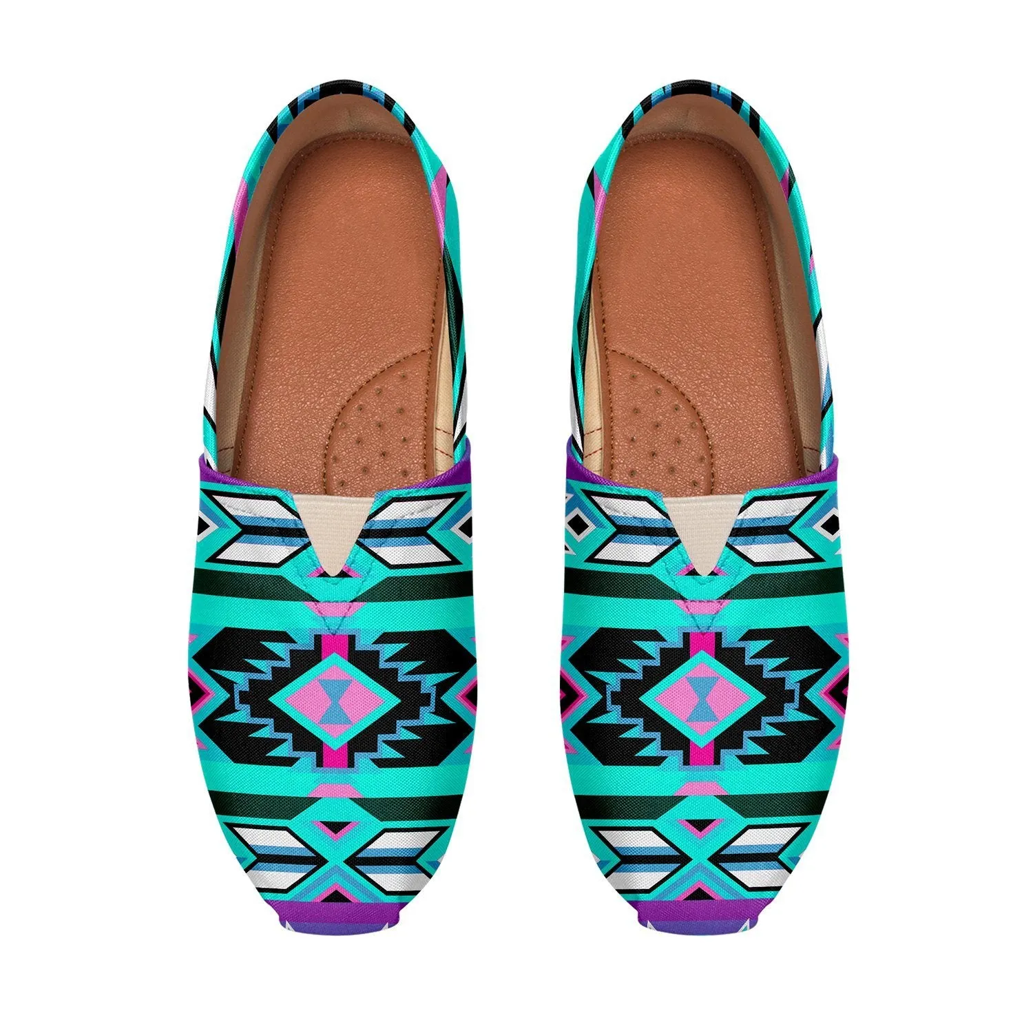 Northeast Journey Slip On