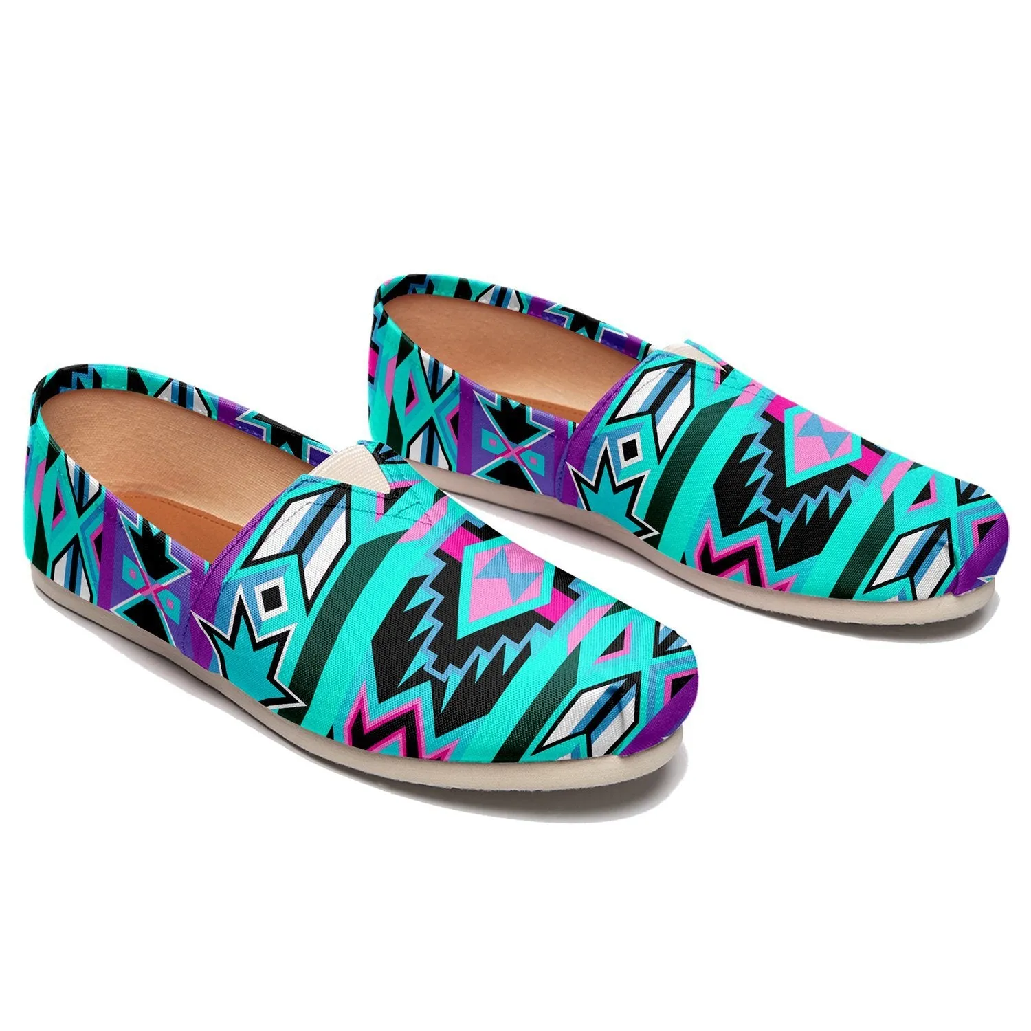 Northeast Journey Slip On