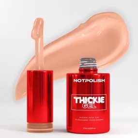 Notpolish Thickie Gel - TG11 Sweet Peach