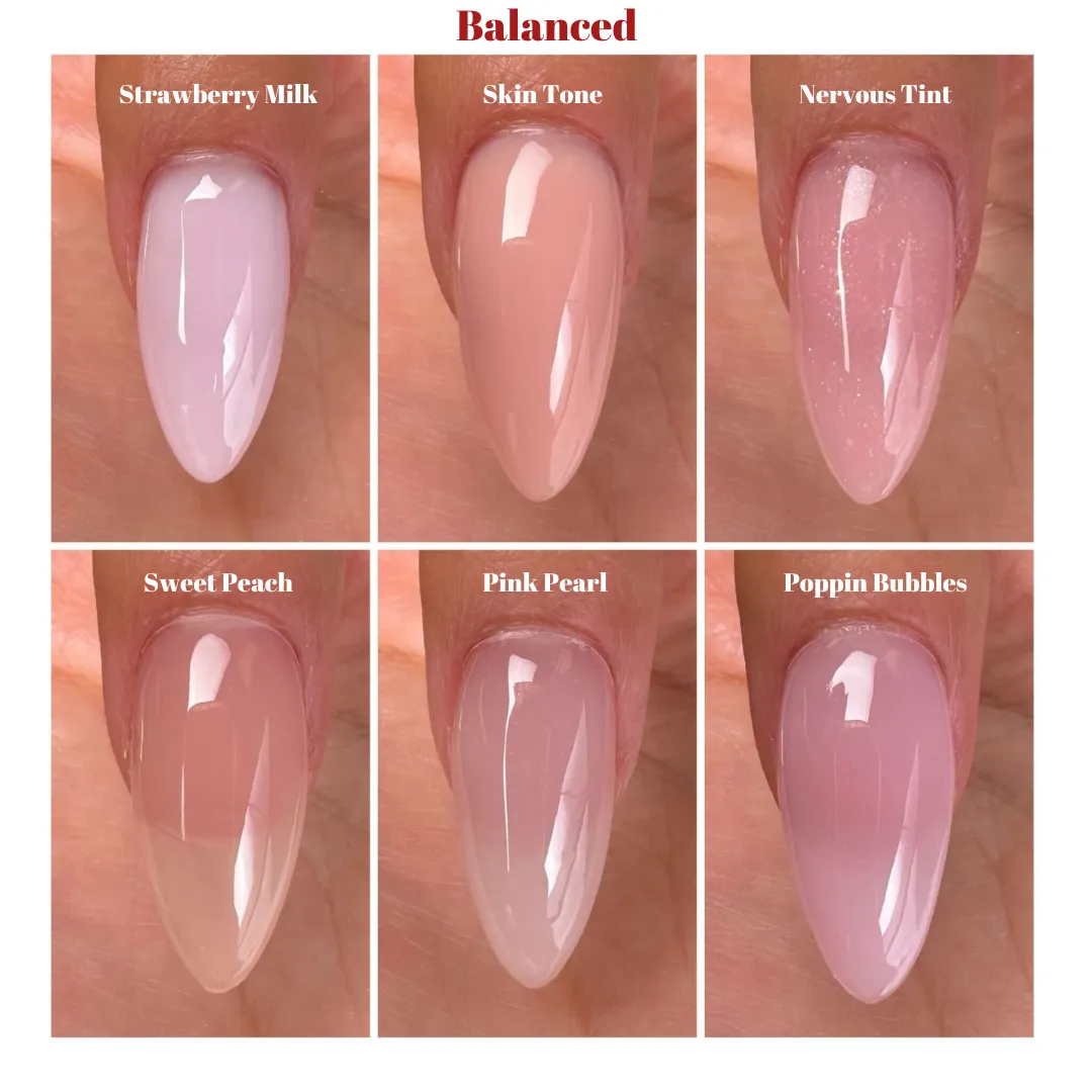 Notpolish Thickie Gel - TG11 Sweet Peach