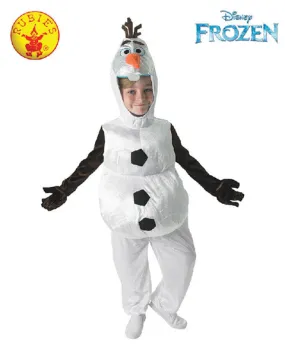 OLAF COSTUME, CHILD