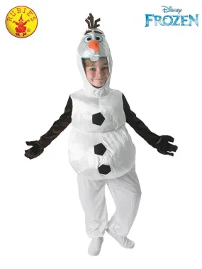 OLAF FROZEN COSTUME CHILD