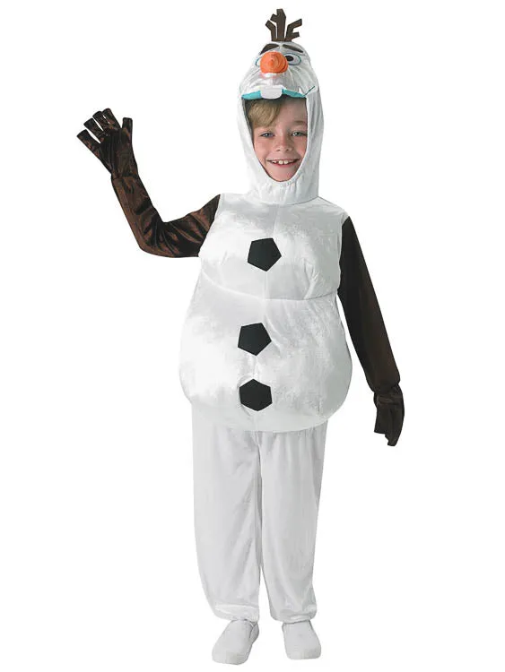 OLAF FROZEN COSTUME CHILD