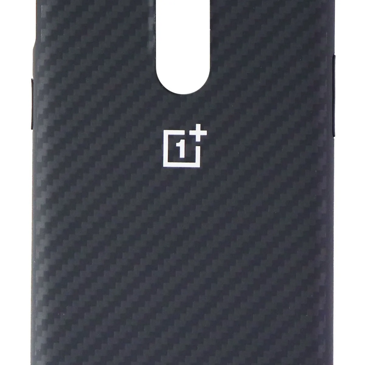 OnePlus Karbon Bumper Case for OnePlus 8 5G UW (Verizon) - Black