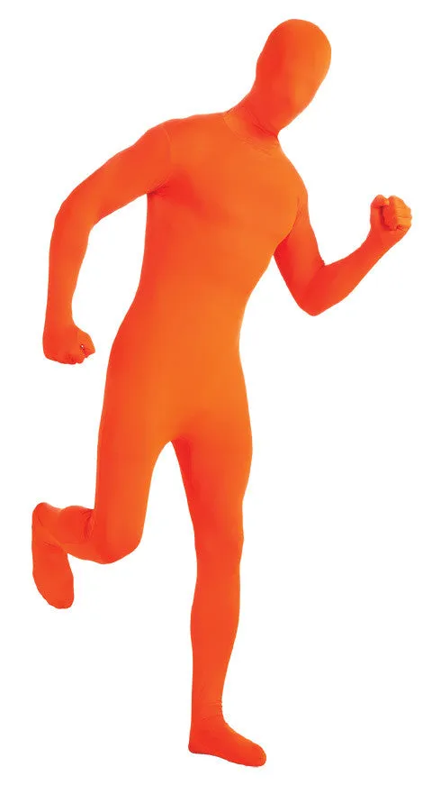 Orange Morphsuit