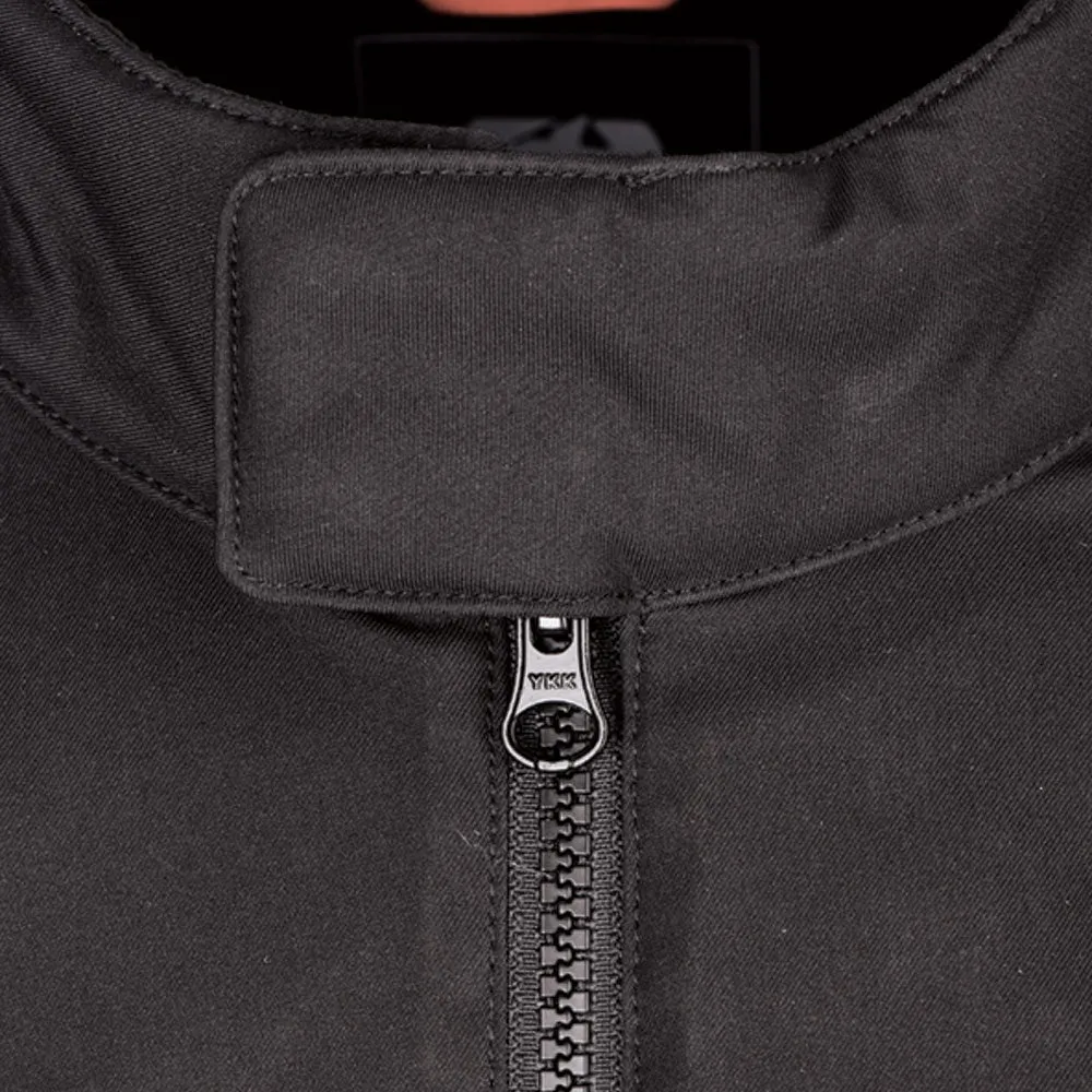 Oxford Harrington Classic Waterproof Jacket - Black