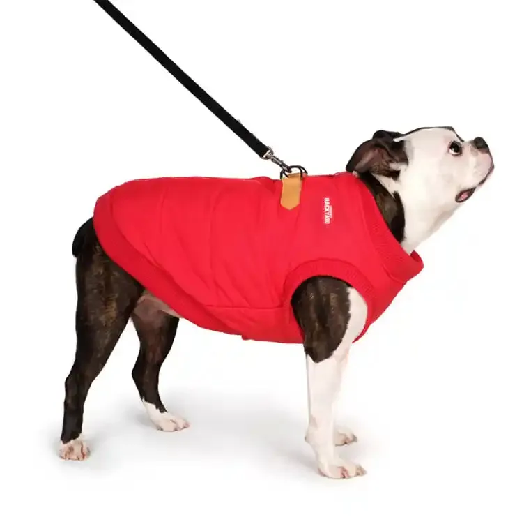 Padded Harness Dog Jacket