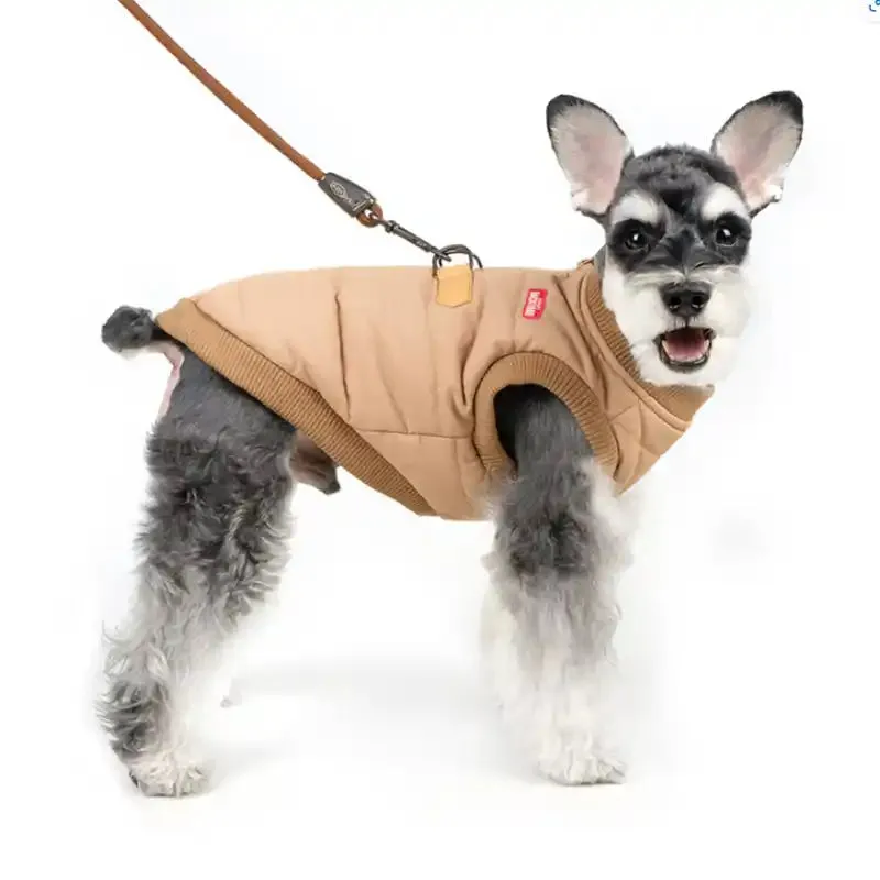 Padded Harness Dog Jacket