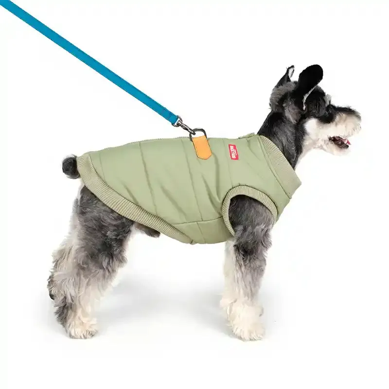 Padded Harness Dog Jacket